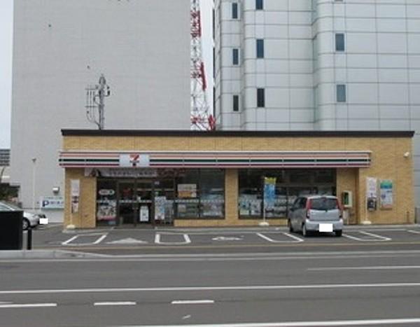 【周辺】セブンイレブン札幌北5条店 287m