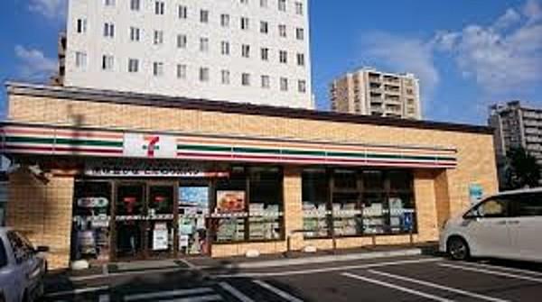 【周辺】セブンイレブン札幌北7条西12丁目店 345m