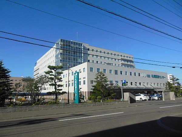 【周辺】KKR札幌医療センター 389m