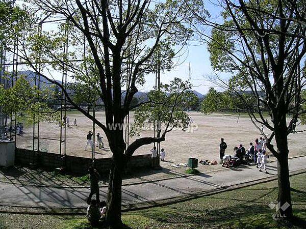 【周辺】スポーツ公園（水明台第5公園）