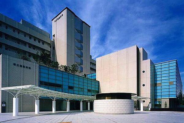 【周辺】東京都立病院豊島病院（765m）