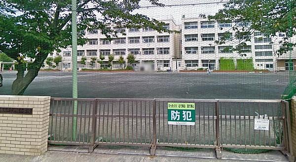 【周辺】横浜市立師岡小学校（270m）