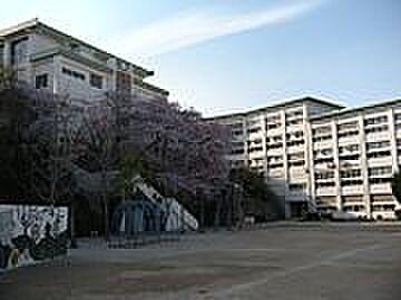 【周辺】【小学校】川西市立　桜が丘小学校まで479ｍ