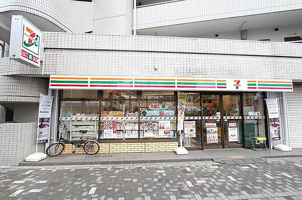 【周辺】セブンイレブン 名古屋新栄2丁目店 27m