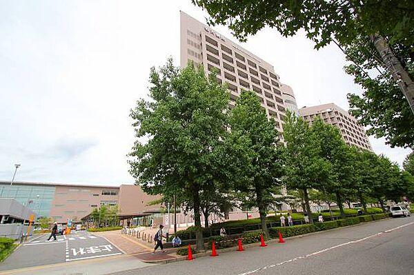 【周辺】名古屋大学医学部附属病院 640m