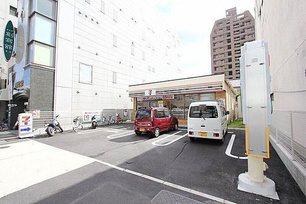 【周辺】セブンイレブン名古屋千代田3丁目店 170m