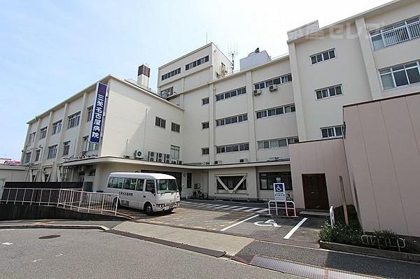 【周辺】三菱名古屋病院