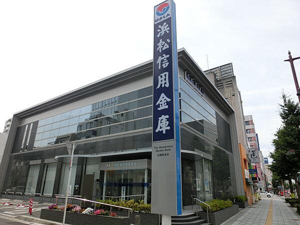 【周辺】浜松いわた信用金庫伝馬町支店（342m）