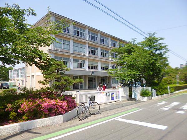 【周辺】浜松市立鴨江小学校（285m）