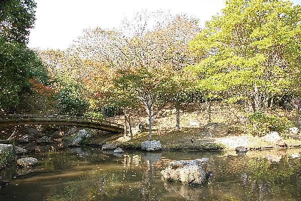 【周辺】浜松城公園（719m）