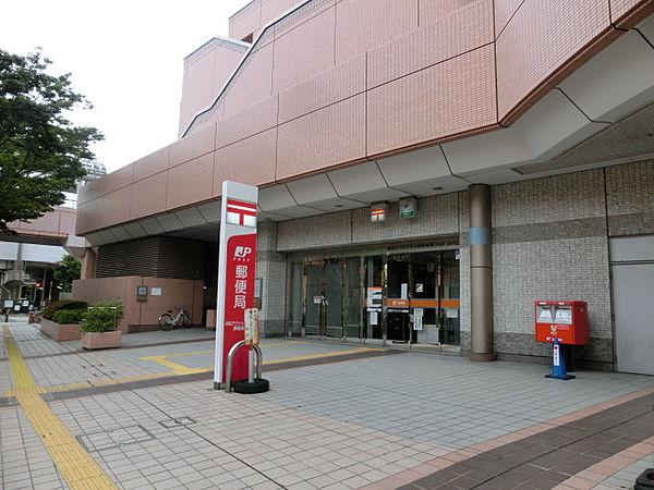 【周辺】浜松アクトシティ内郵便局（340m）