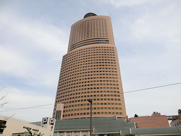 【周辺】アクトシティ浜松（1069m）