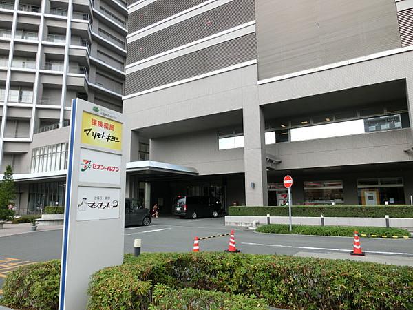 【周辺】セブンイレブン 浜松遠州病院店（324m）
