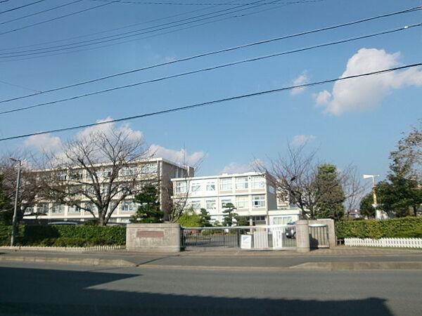 【周辺】浜松市立葵が丘小学校（1272m）