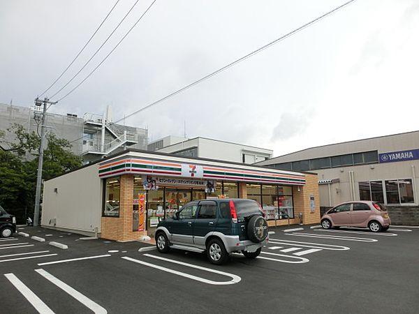 【周辺】セブンイレブン 浜松野口町店（363m）