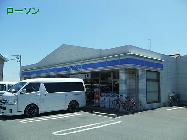 【周辺】ローソン 浜松天王店（530m）