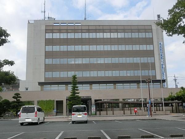 【周辺】磐田市役所（840m）