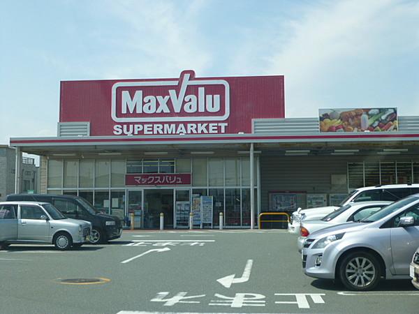【周辺】マックスバリュ 磐田中泉店（693m）