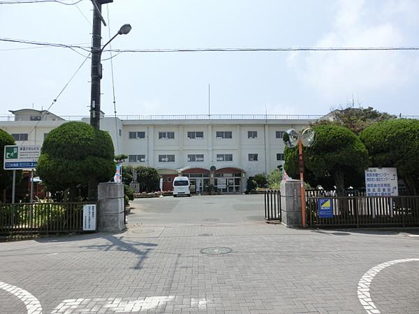 【周辺】浜松市立舞阪中学校（1600m）