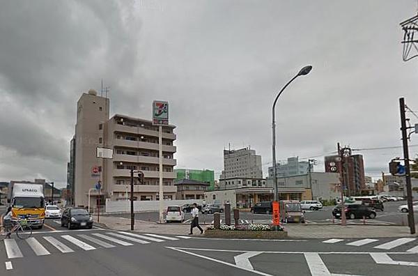 【周辺】セブンイレブン 太田市役所前店（20m）