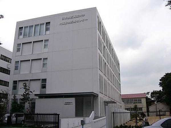 【周辺】【大学】私立日本獣医生命科学大学第二校舎まで775ｍ