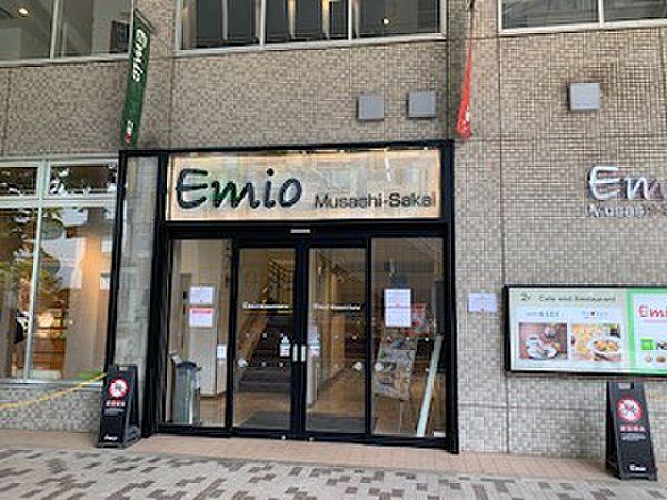 【周辺】【ショッピングセンター】Emio武蔵境まで1535ｍ
