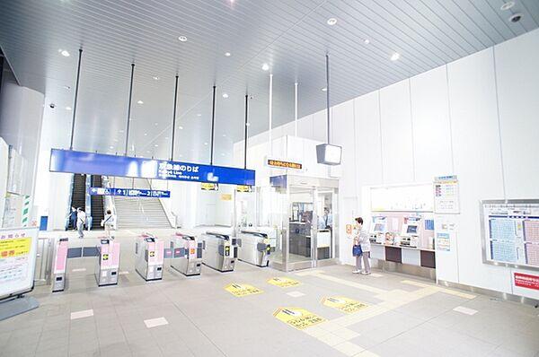 【周辺】京浜急行線　梅屋敷駅（512m）