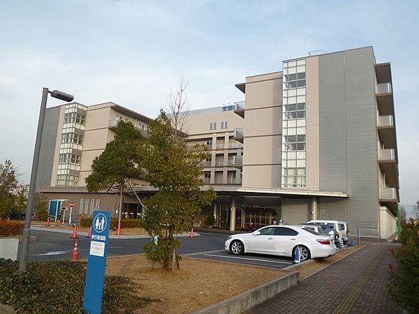 【周辺】【総合病院】武蔵村山病院まで1835ｍ