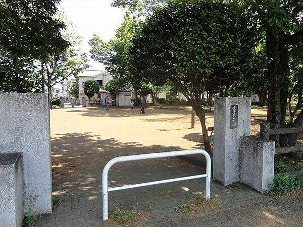 【周辺】【公園】富士見公園まで1034ｍ