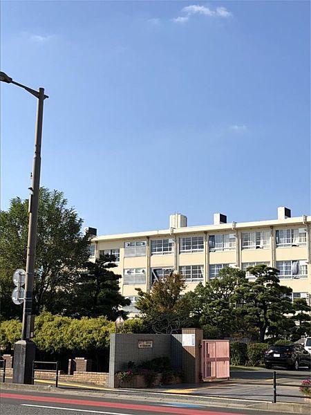【周辺】福岡市立原小学校（106m）