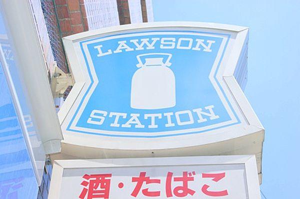 【周辺】ローソン 福岡博多駅前二丁目店（111m）