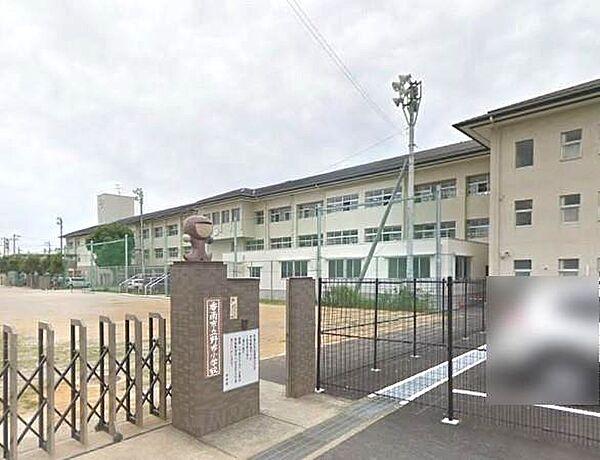 【周辺】【小学校】香南市立野市小学校まで1456ｍ