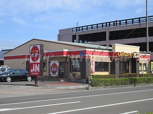 【周辺】ガスト高知野市町店 609m