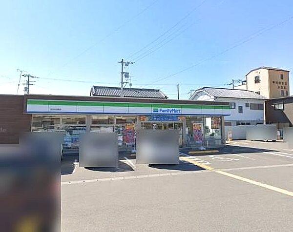 【周辺】【コンビニエンスストア】ファミリーマート 野市町店まで1031ｍ