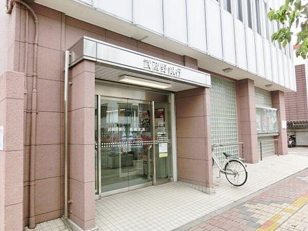 【周辺】【銀行】武蔵野銀行岩槻支店まで133ｍ