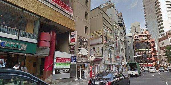 【周辺】赤坂駅前商店街（855m）