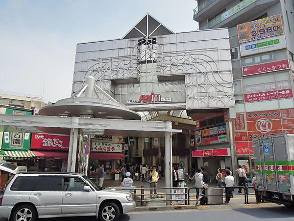 【周辺】武蔵小山商店街（1060m）