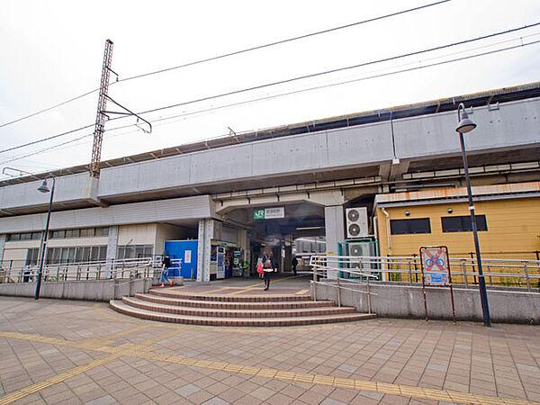 【周辺】JR武蔵野線「西浦和」駅（1070m）