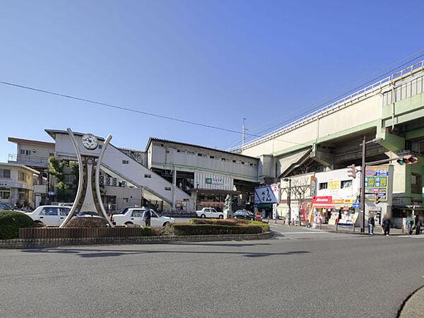 【周辺】JR武蔵野線「南浦和」駅（3400m）