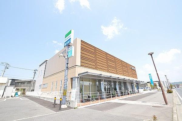 【周辺】福岡銀行ひびきの支店・（296m）