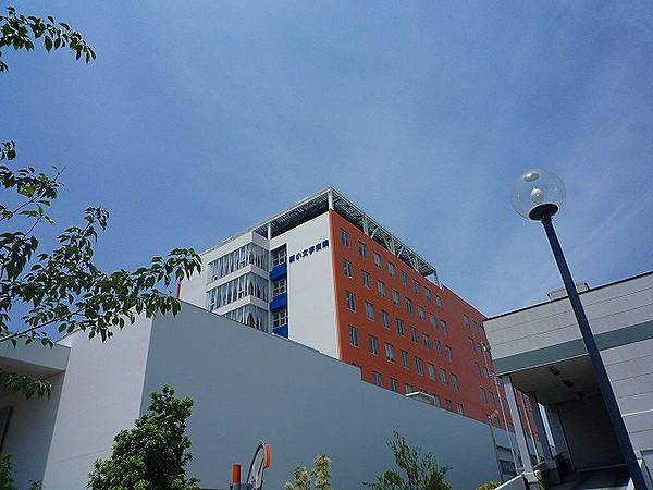 【周辺】新小文字病院：670m（670m）