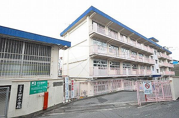 【周辺】市立桜丘小学校（300m）