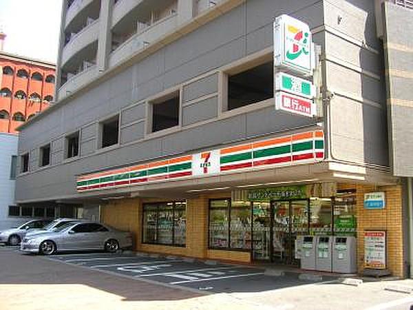 【周辺】セブンイレブン 小倉片野3丁目店（196m）