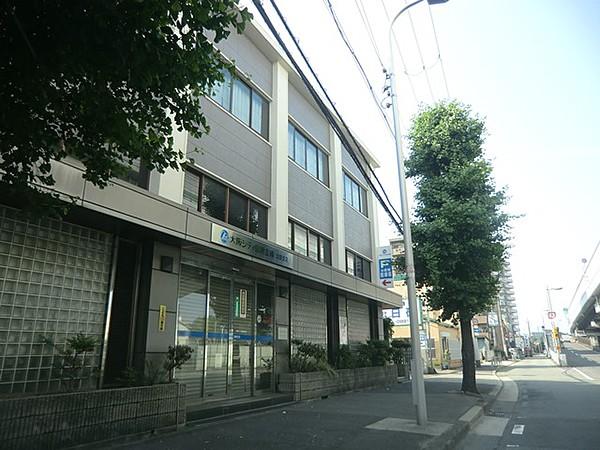 【周辺】【銀行】大阪シティ信用金庫加島支店まで73ｍ