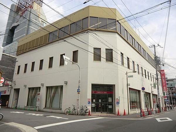【周辺】銀行三菱東京ＵＦＪ銀行・塚本支店まで893ｍ