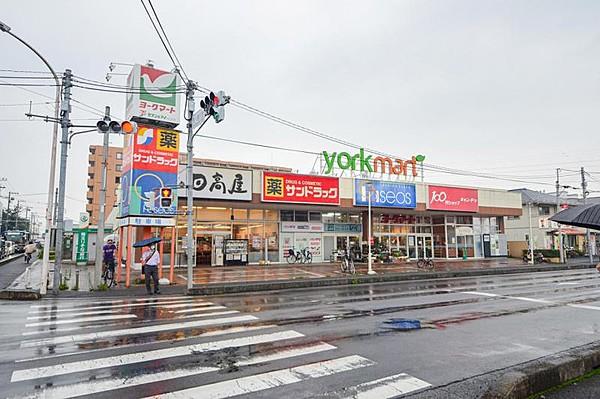 【周辺】ヨークマート 入間店（1056m）
