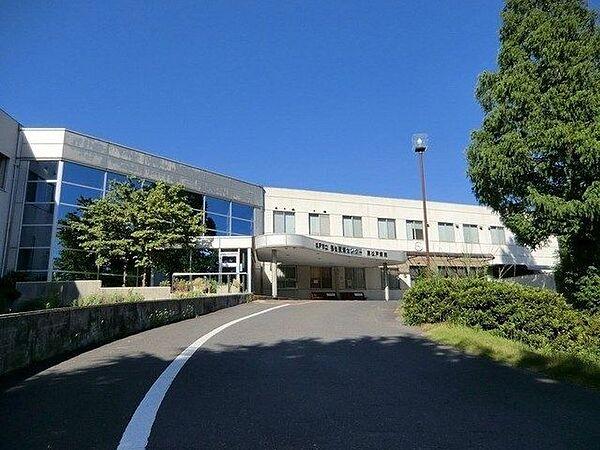 【周辺】東松戸病院 1500m