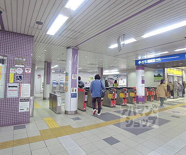 【周辺】山科駅まで180m