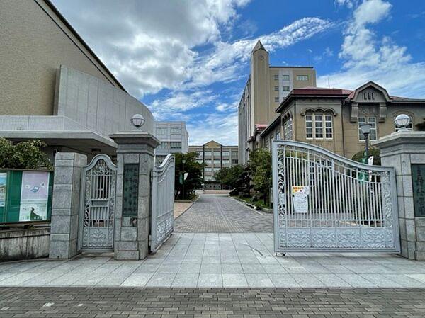 【周辺】大阪樟蔭女子大学(大学・短大)まで1120m
