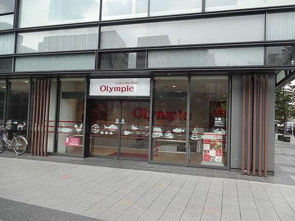 【周辺】Olympic淡路町店 徒歩9分。スーパー 710m